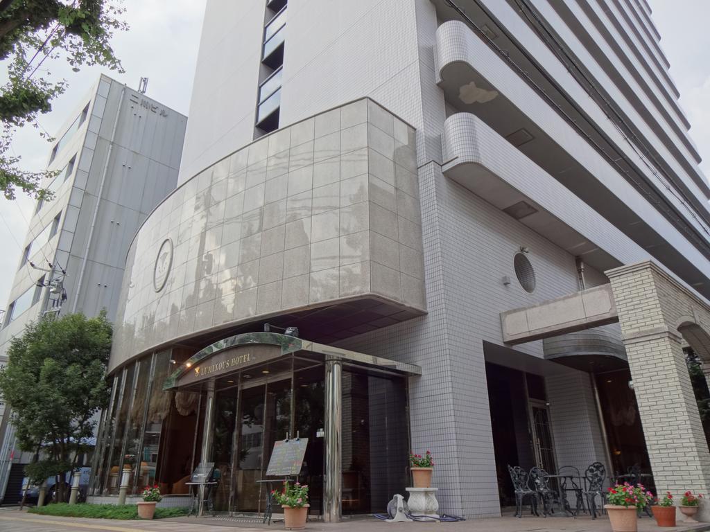 Kobe Luminous Hotel Екстериор снимка
