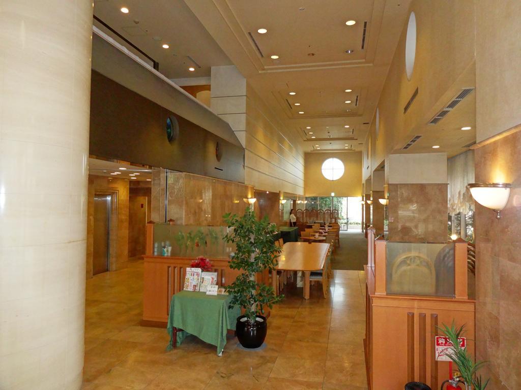 Kobe Luminous Hotel Екстериор снимка