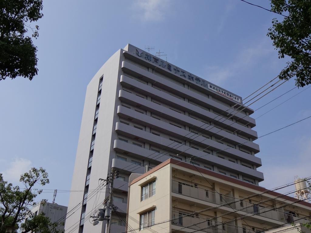 Kobe Luminous Hotel Екстериор снимка